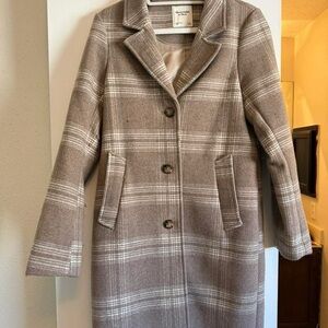 Abercrombie “Dad Coat”